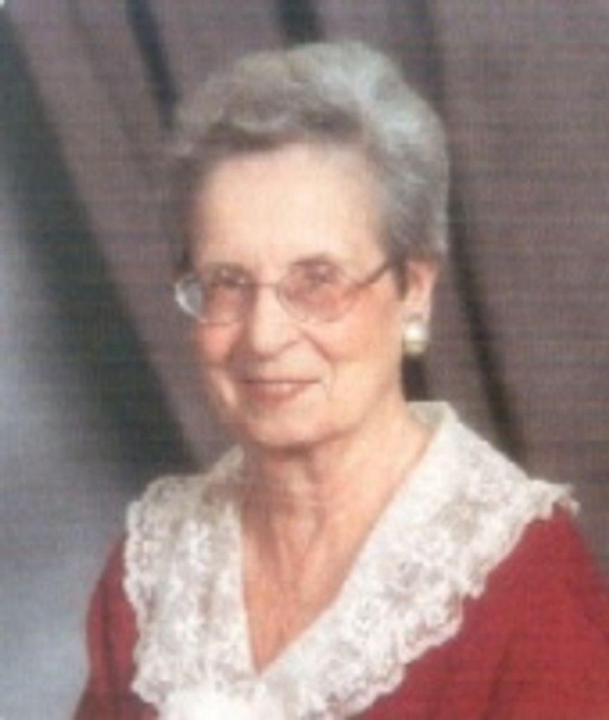 Dorothy Margaret Barron
