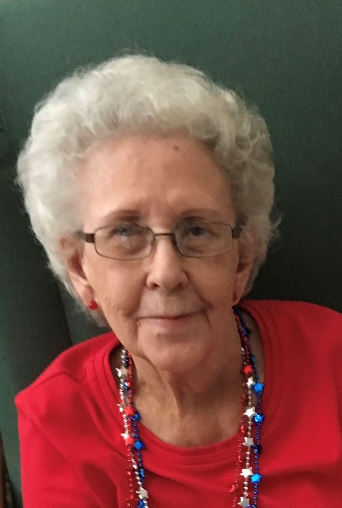 Evelyn Mitchell Roberts