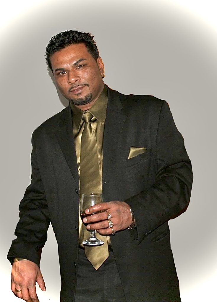 Lakheram Gangasarran