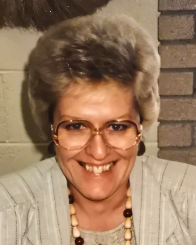 Eva "Evie" Jean Jorgensen