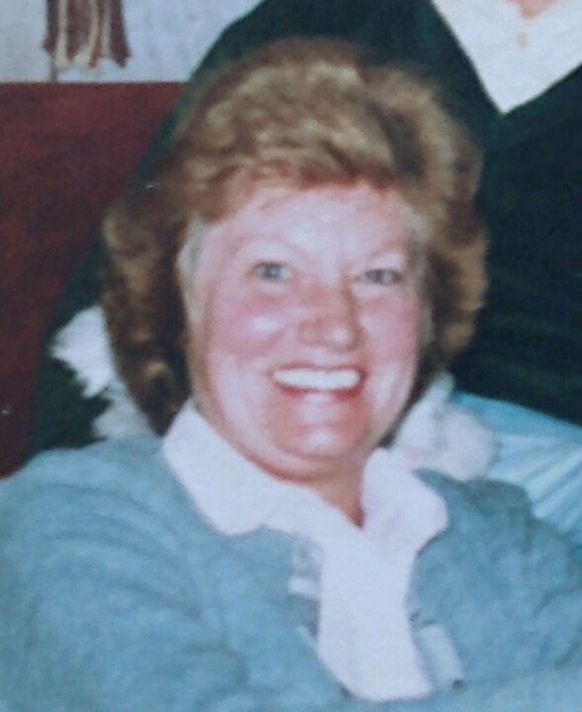 Hildegarde Irene Cook