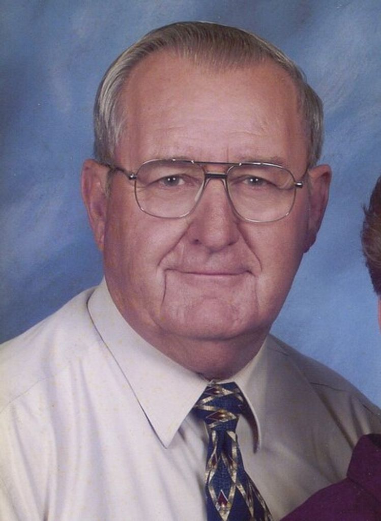 Ralph Wade Smith