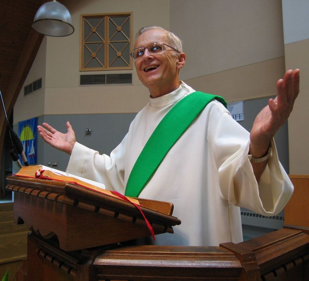 Rev. Deacon John E. Croy Profile Photo