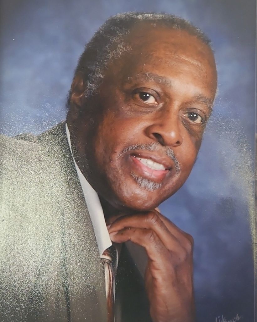 Deacon Ernest Lee Webb