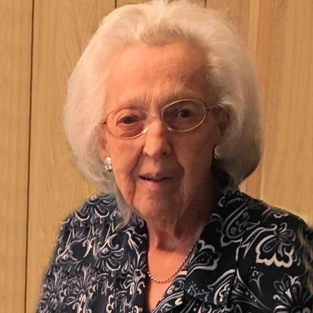 Lois Smith Rhodes