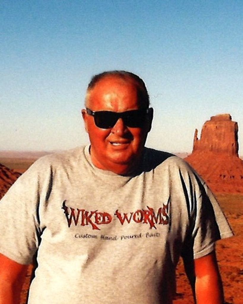 William "Bill" Damron