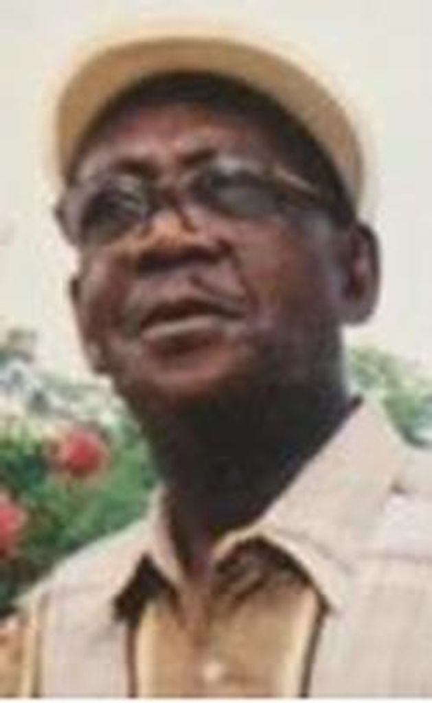 Mr. Al Joseph "Tboy" Anthony, Sr.