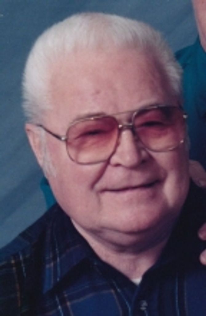 Harold "Harry" A. Dusing