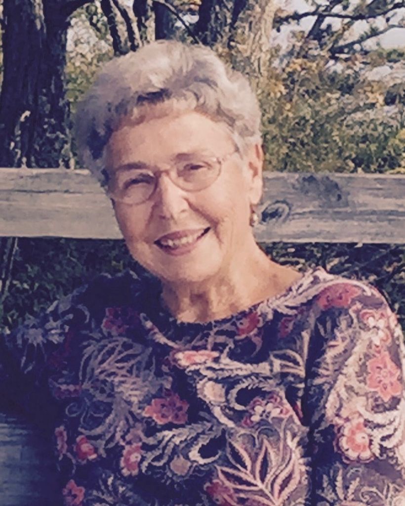 Shirley Stallings Lewter