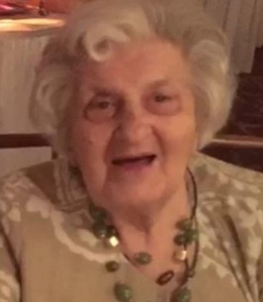 Margaret Buzzeo