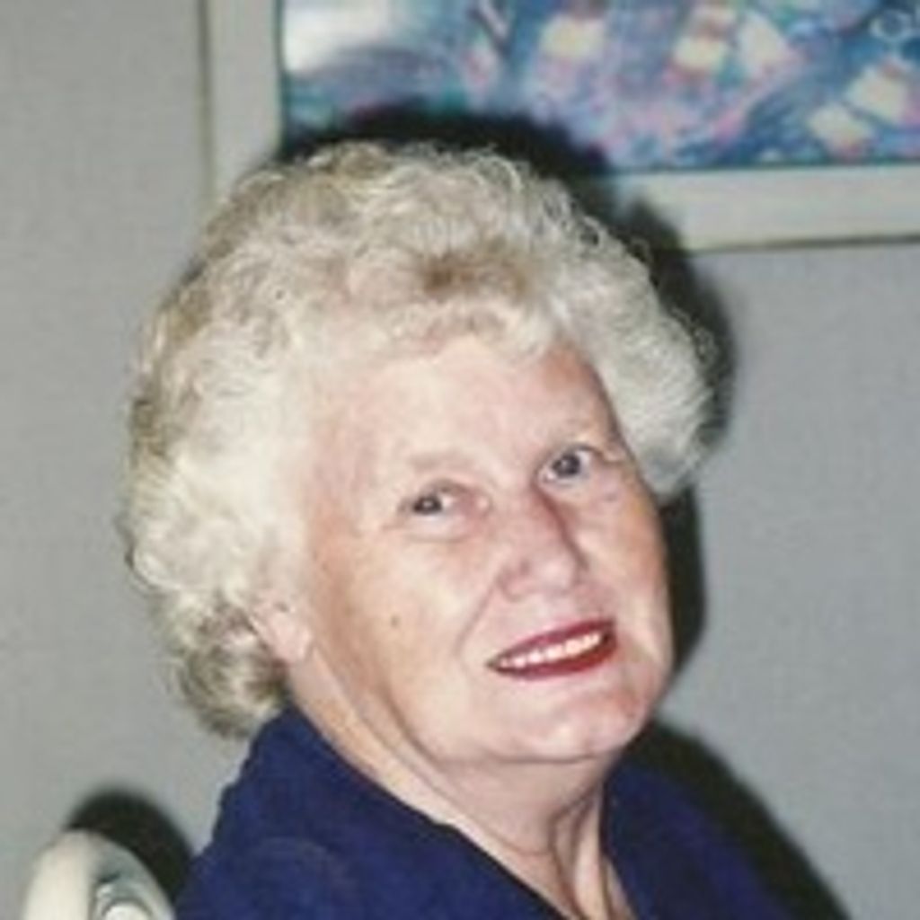 Mrs.  Wanda "Bobbie" Josephine Watson