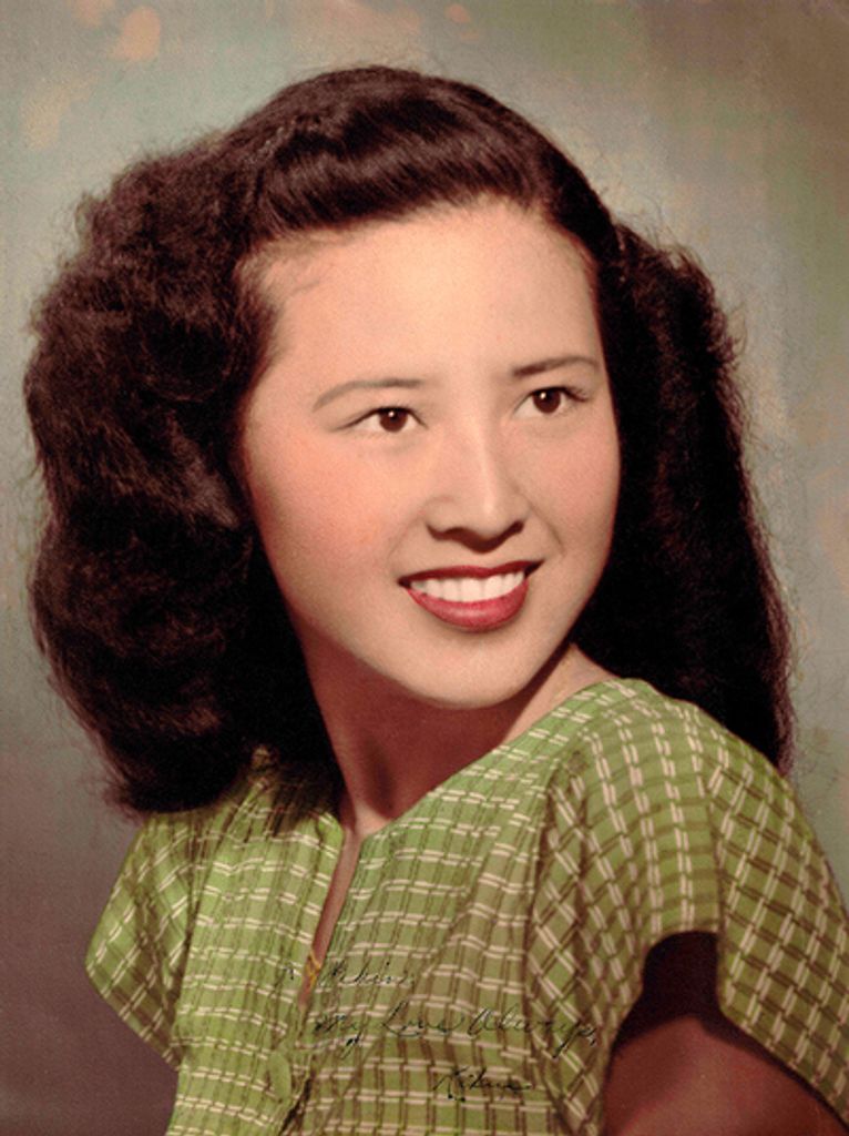 Kikue Shimabukuro Profile Photo