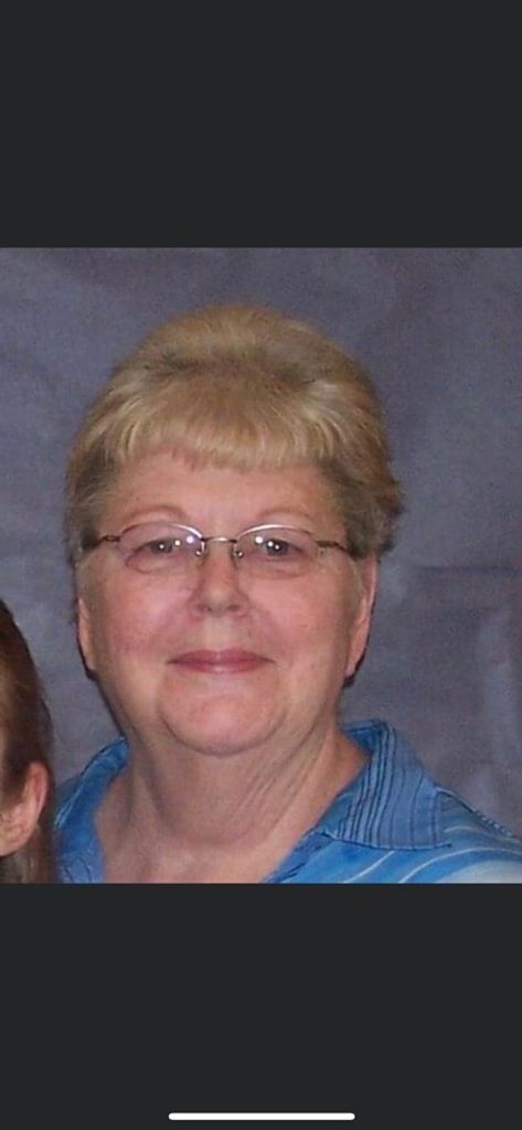 Joyce Amelia Hammond