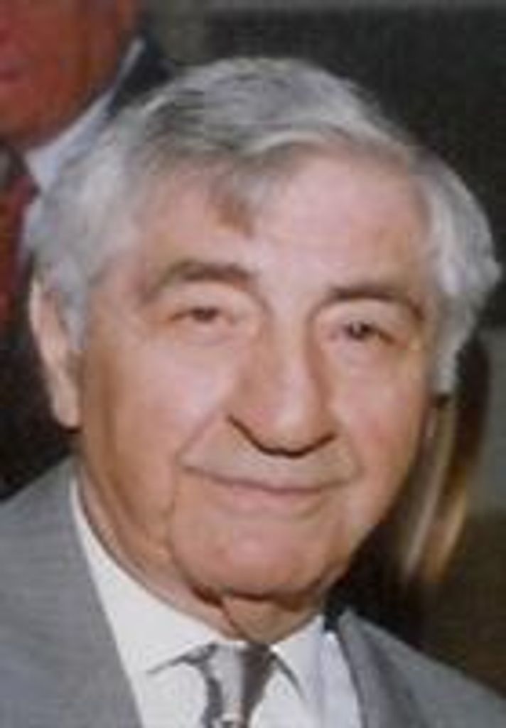 ERNEST C. SHAGHALIAN