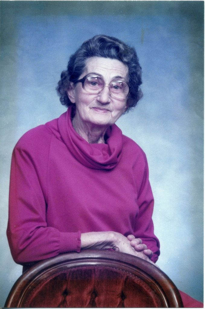 Alene B. Zey
