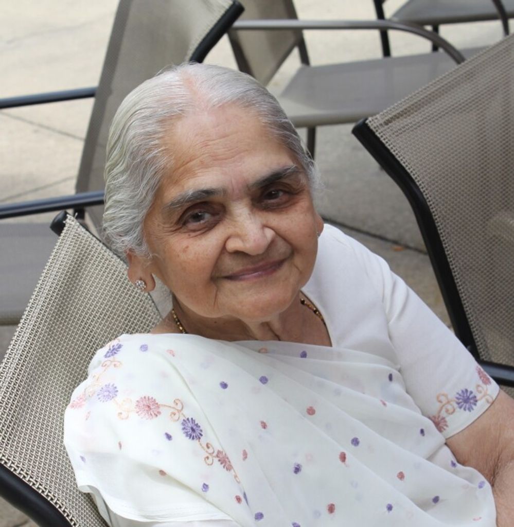 Kantaben Desai