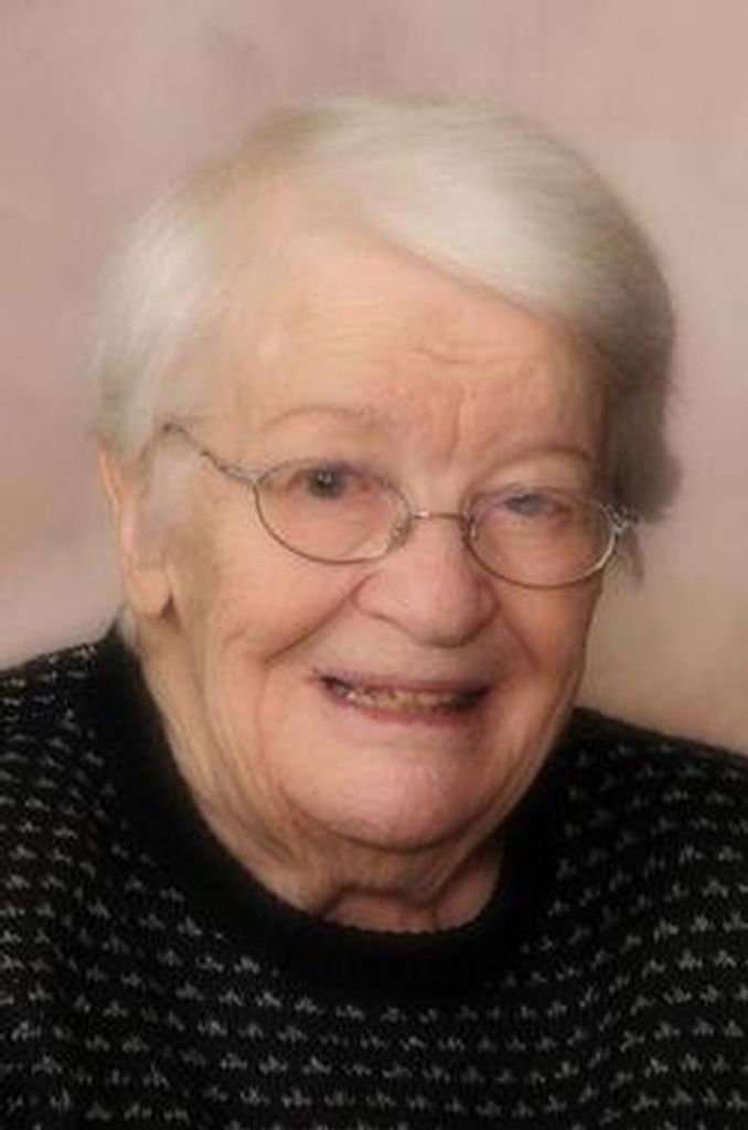 June Lois Vanderhoef