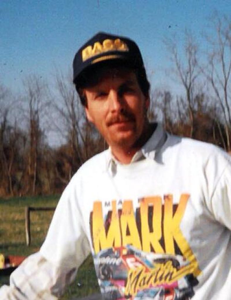 Mark Daniel Singleton