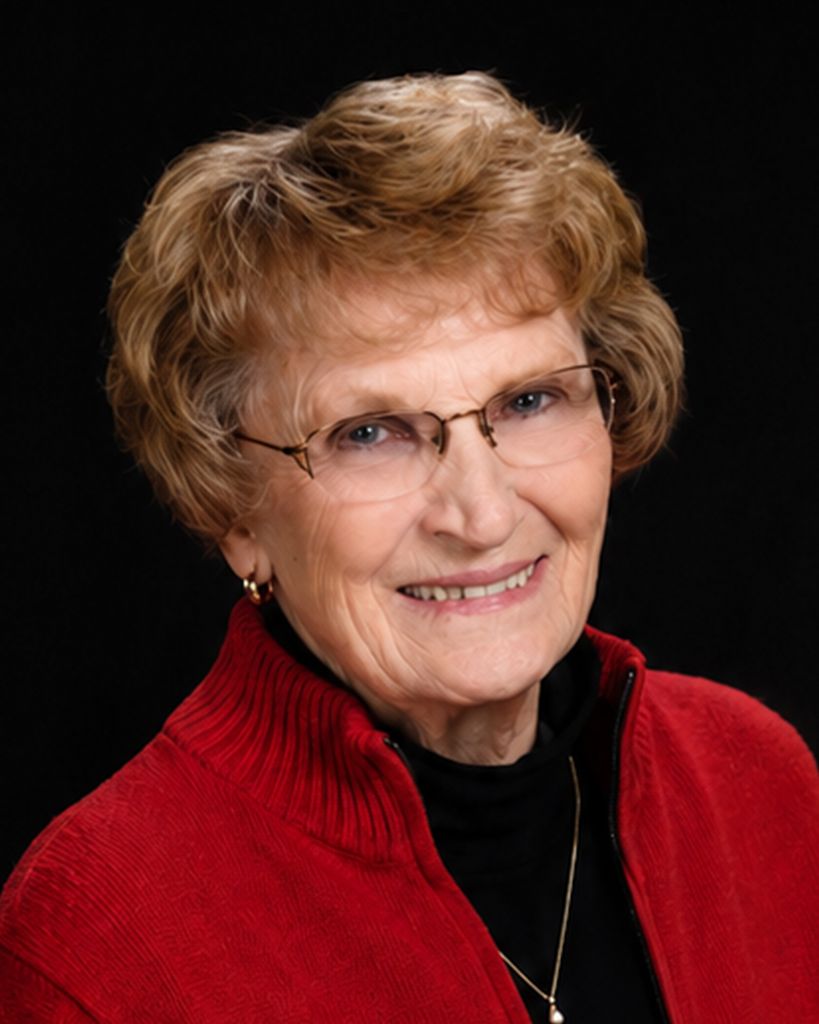 Vera Ruth Raasch