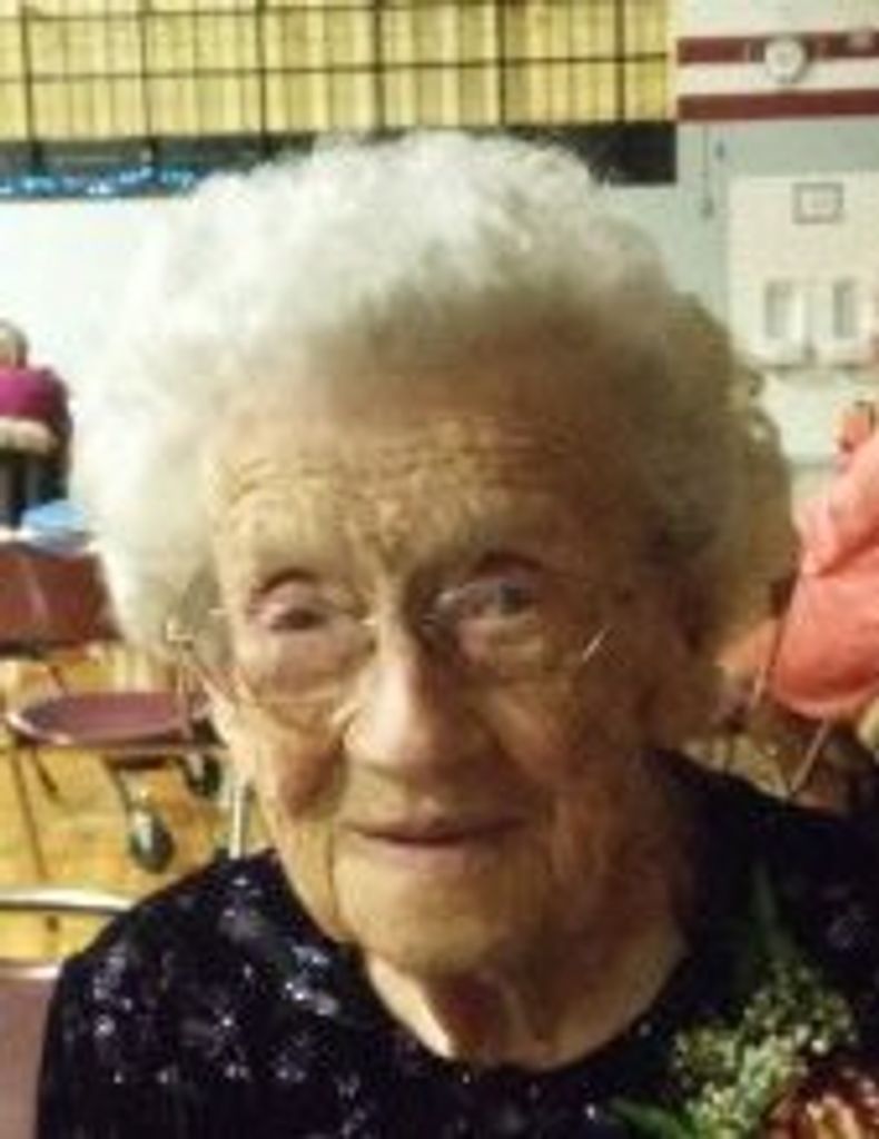Myrtle M. Lautenschlaeger