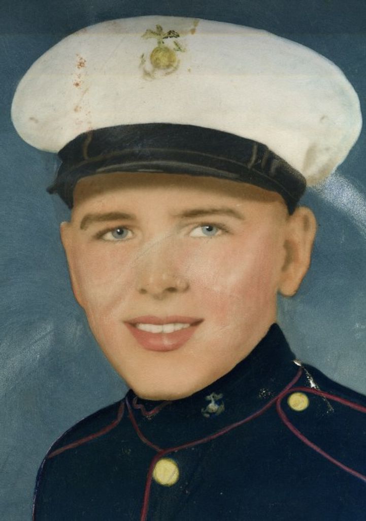 Paul Edward Marshall