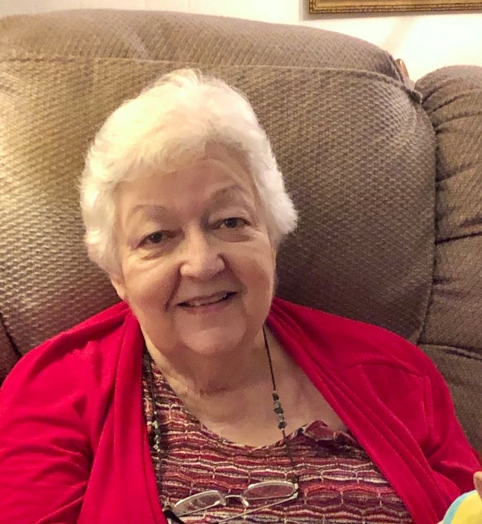 Jacklyn (Weaver)  Scott