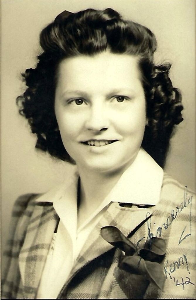 Mary Helen (Kenny)  St. George Profile Photo