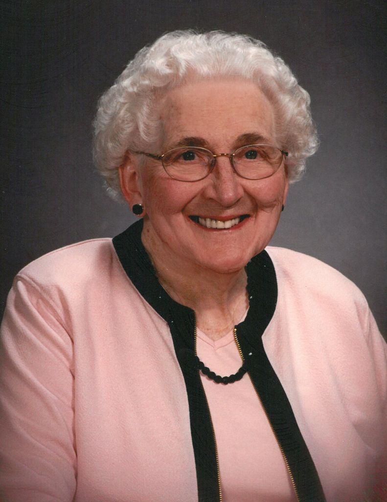 Eleanor "Grandma Cookie" Rahmlow