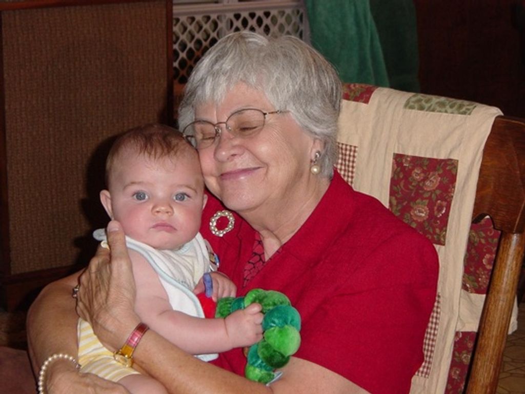 Marguerite Hampton