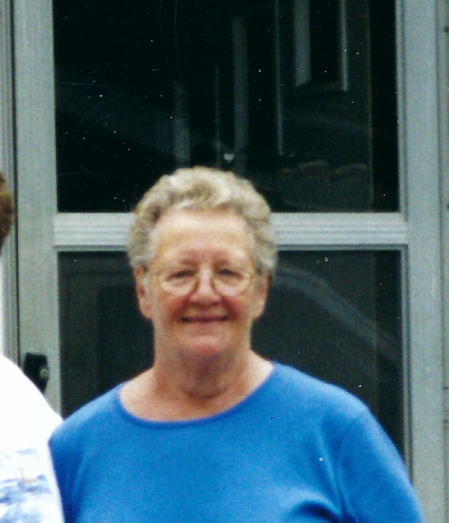 Betty (Miller)  Gibson