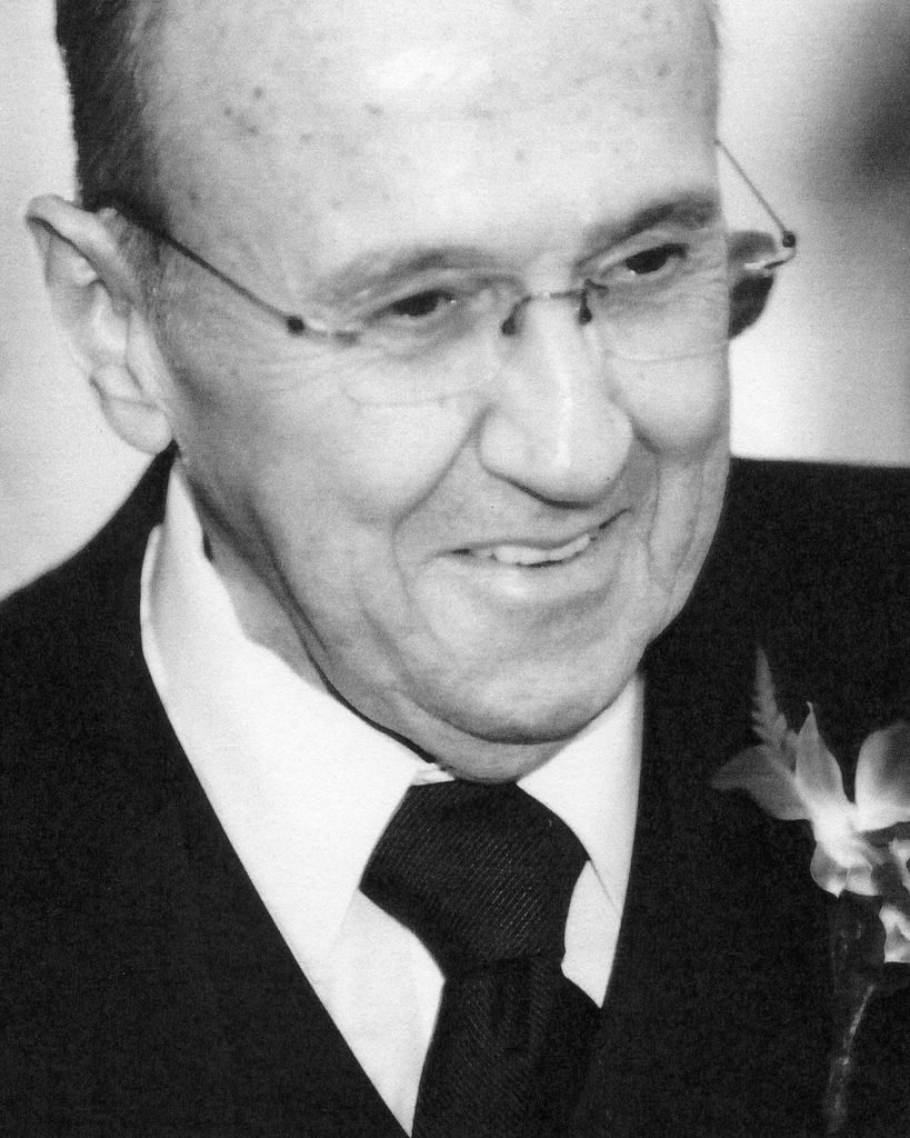 Byron A. Leibfried