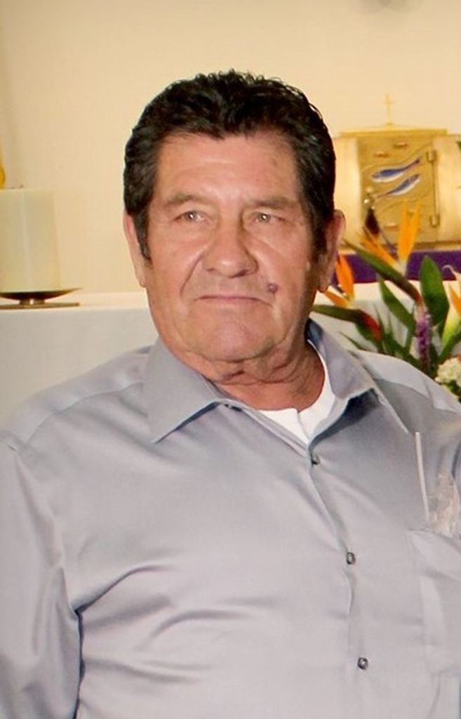 Cristobal "Kitito" Robles Profile Photo