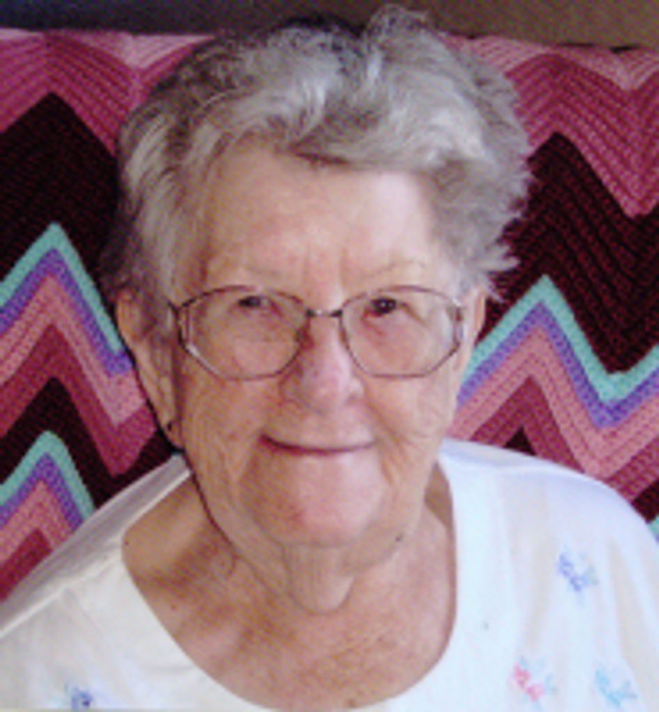 Norma May Camp
