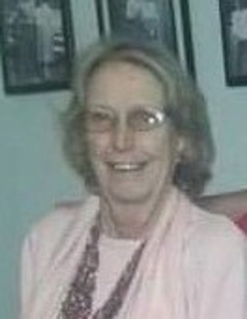 Frances (Frankie) Samuels Morgan
