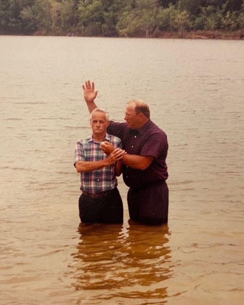 Charles "Jack" Metcalfe Profile Photo