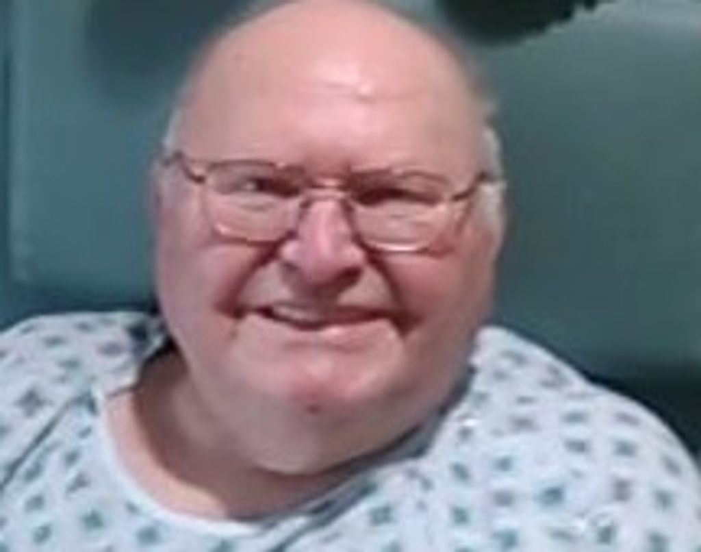Charles Bill Huston