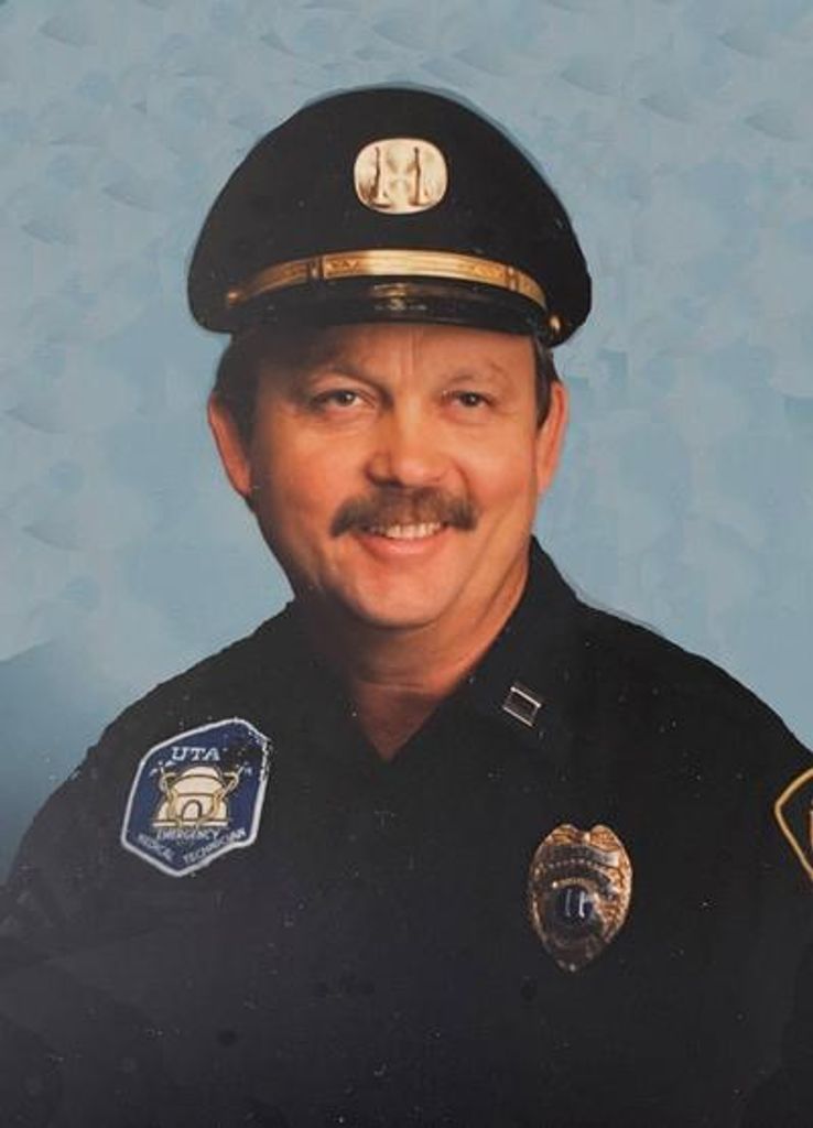 Marcus Brigham "Brig" Darger Profile Photo