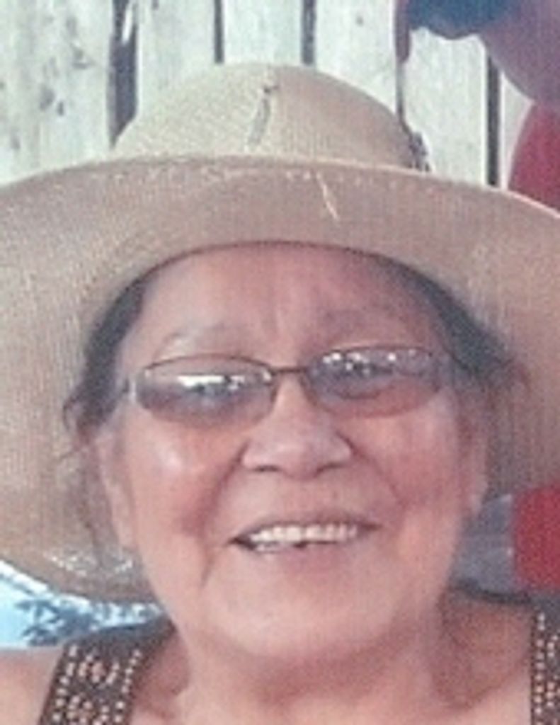 Marie "Lil Gal" E. Moreno