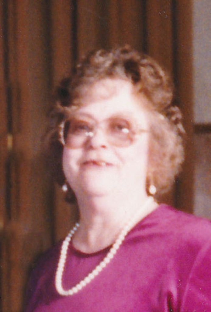 Margaret McNiesh