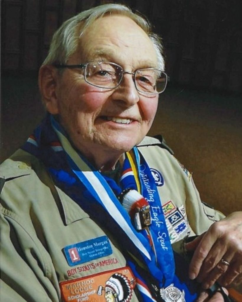 Houston Roderick Morgan Sr. Profile Photo