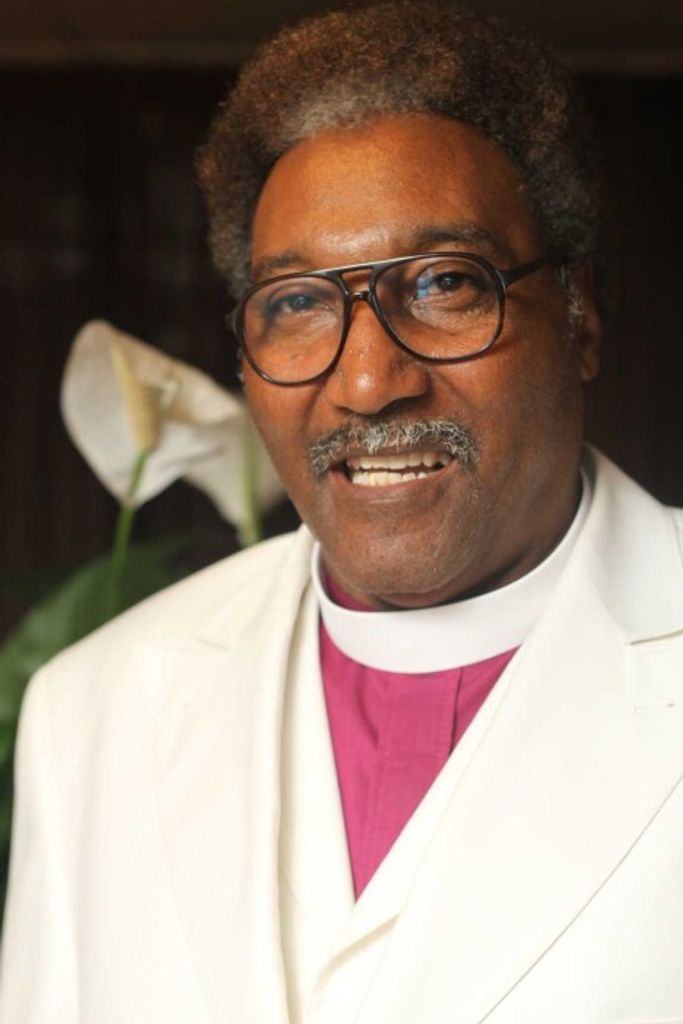 Bishop Preston Legrone Sr.