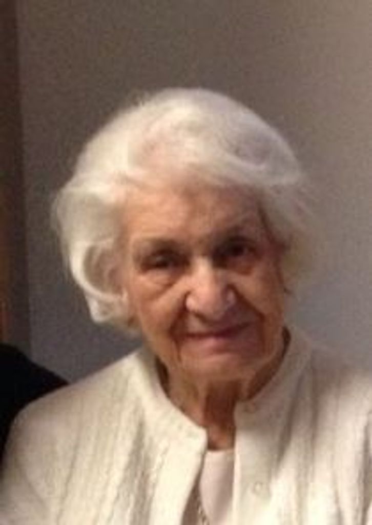 Anne F. (D'Aurelio)  Mucci