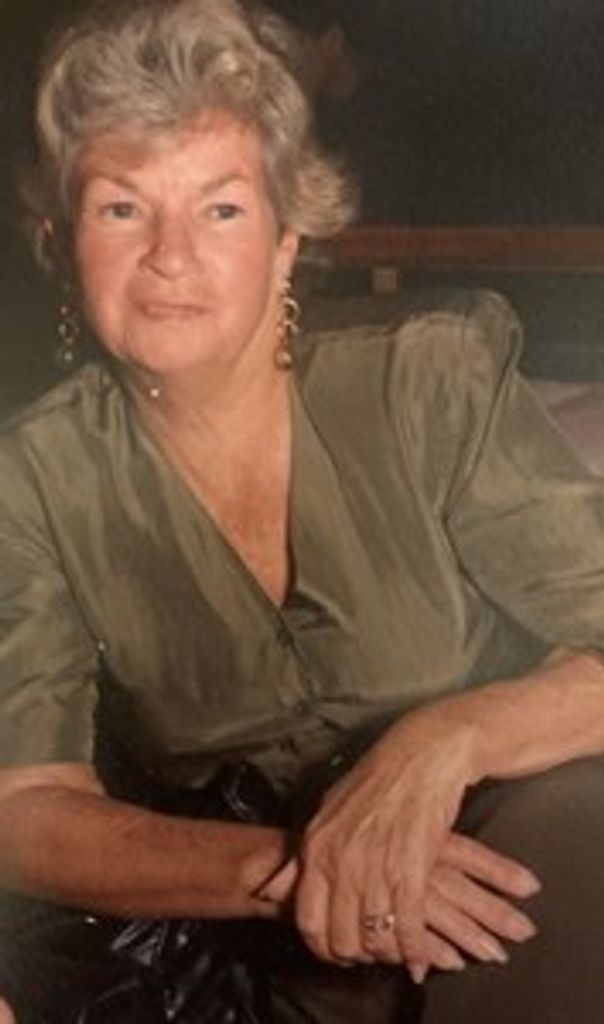 Anna C Mcomber (Cahill)