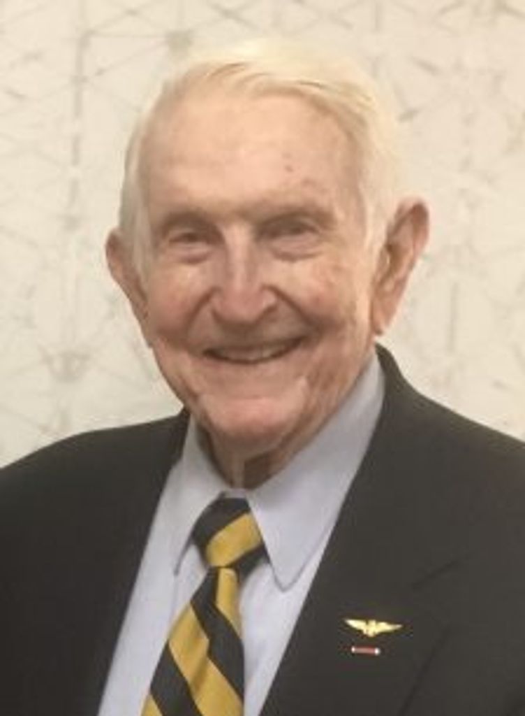 Captain Robert Red Tolbert Profile Photo