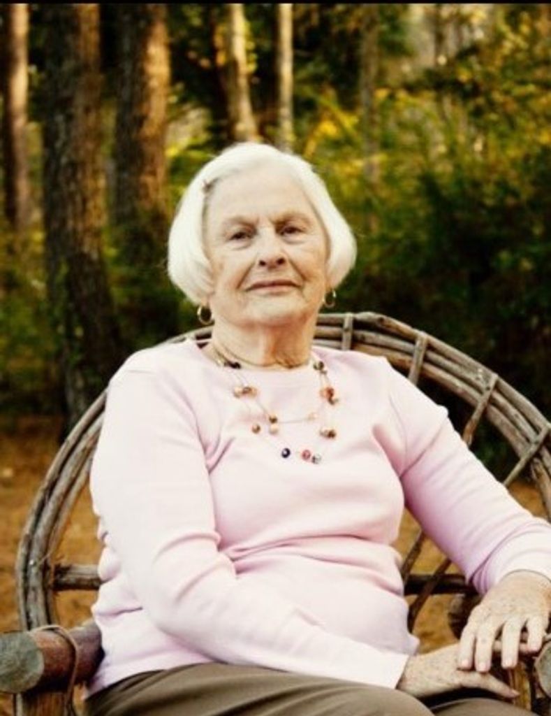 Betty Jean (Tucker)  Mathis