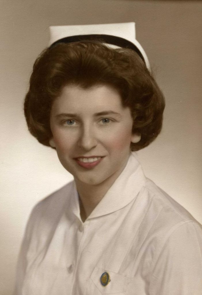 Elaine Claire Cox (Née Parsons) Profile Photo