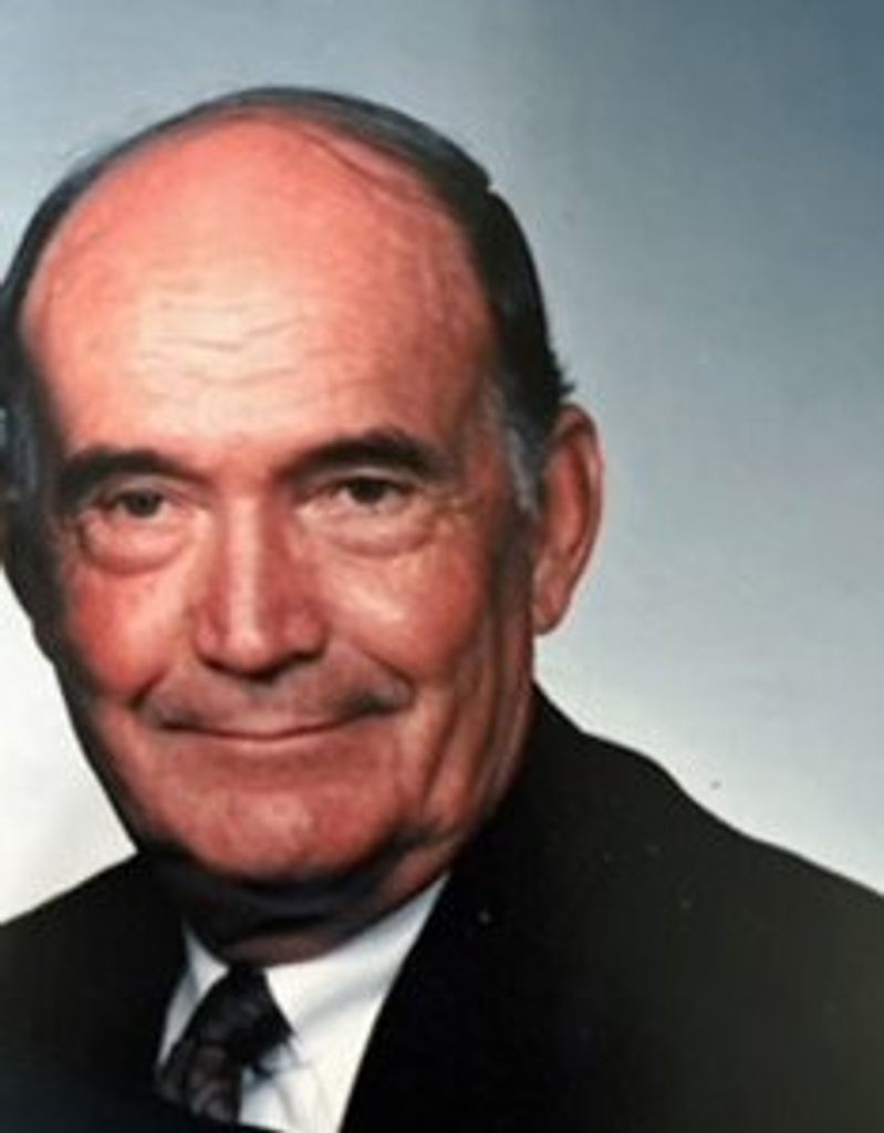 Wendell Kay McInroe