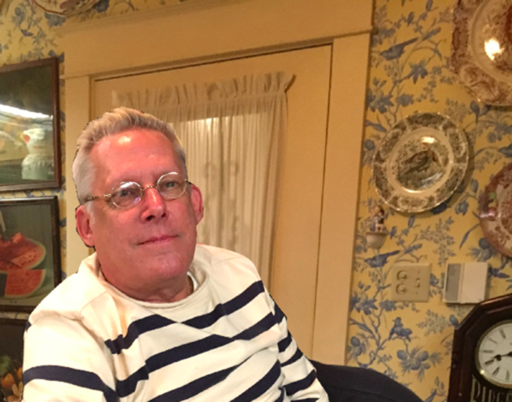 Thomas Patrick Davis Profile Photo