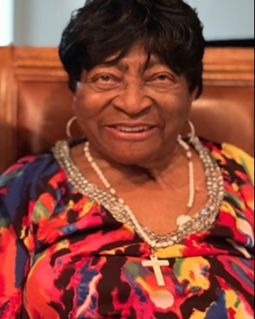 Beatrice Earline Hamilton