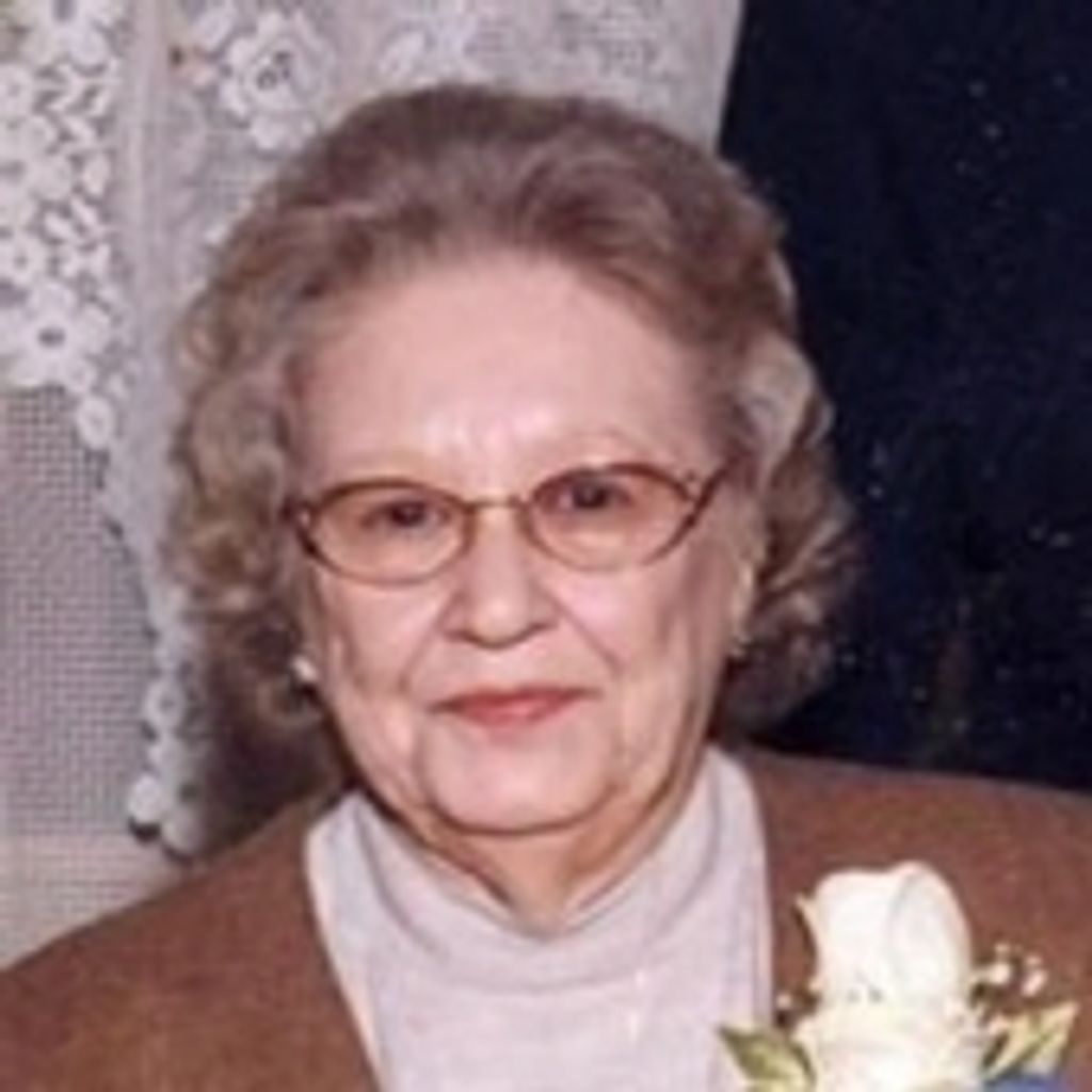Alice Mae Moncrief